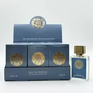 Parfums pour hommes et femmes à l'odeur florale en gros, 30 ml * 12 pièces, <span class=keywords><strong>parfum</strong></span> longue durée - Product Image 6