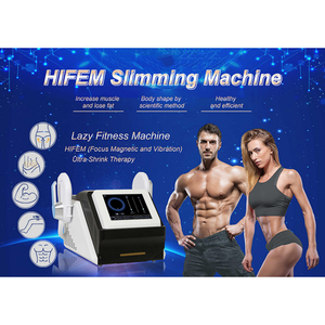 Máquina de Entrenamiento Muscular de Alta Intensidad para Moldear el Cuerpo Profesionalmente - Product Image 5