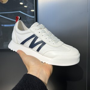 <span class=keywords><strong>Zapatos</strong></span> Deportivos <span class=keywords><strong>de</strong></span> Diseño <span class=keywords><strong>de</strong></span> Alta Gama, Transpirables, <span class=keywords><strong>de</strong></span> Malla y Cuero Genuino, que Aumentan la Estatura, para Hombre y Mujer - Product Image 4