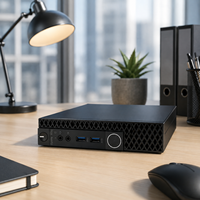 Mini-PC Optiplex 3070 Barebone 9e génération, propre, sans rayures, grade A, testé et fonctionnel