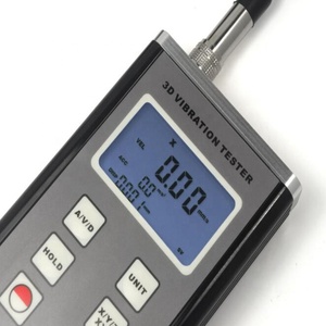 Appareil de mesure des vibrations ISO 2954 / Vibromètre portable personnalisable OEM Marque LANGSHUO Garantie 1 an - Product Image 2