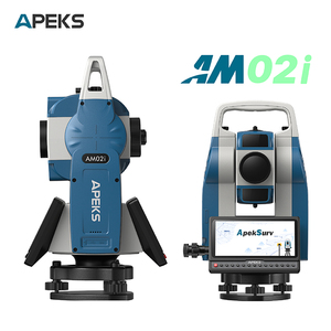 Apeks Am02I แอนดรอยด์รวมสถานีแบตเตอรี่7000mAh USB Typ-C ซิมการ์ดธรณีฟิสิกส์อุปกรณ์สำรวจแบตเตอรี่ AM02I สำหรับ Topcon T - Product Image 3
