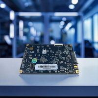 Placa Base Inteligente Rockchip RK 3568 PCBA Android 11 de Cuatro Núcleos a 2.0 GHz para Reconocimiento Facial