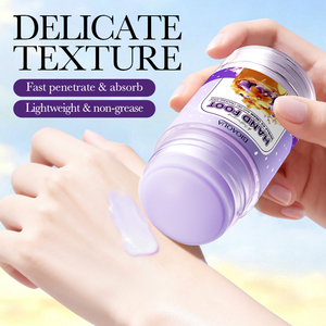 Crema de Manos BIOAQUA OEM para Manos y Pies Secos y Agrietados, Hidratante 24H, No Grasosa, de Rápida Absorción - Product Image 5