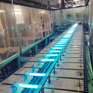 Controlador de balasto electrónico T5, 4W, 6W, 8W, precalentamiento con función de indicador <span class=keywords><strong>led</strong></span> - Product Image 4