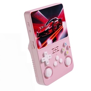 Consola de Juegos de Código Abierto con Joystick Dual de Efecto Hall 3D, 128 GB de Almacenamiento, Compatible con Múltiples Emuladores - Product Image 1