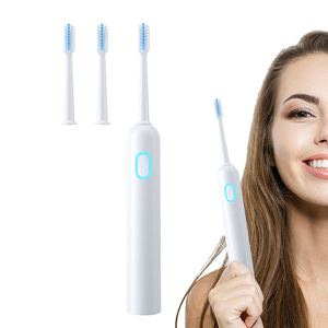 Puissante brosse à <span class=keywords><strong>dents</strong></span> électrique sonique poils en Nylon Vibration rapide <span class=keywords><strong>Vibro</strong></span> brosse à <span class=keywords><strong>dents</strong></span> pour le blanchiment des <span class=keywords><strong>dents</strong></span> usage domestique poignée en plastique - Product Image 6