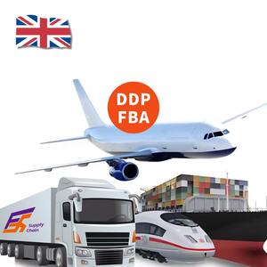 Agente de Transporte Marítimo Puerta a Puerta DDP Económico, Tarifas de Agente de Carga Aérea, Transitario de China a Reino Unido/Francia/Alemania/Europa - Product Image 1