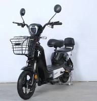 Vélos Électriques Directs d'Usine Nouveaux Vélos Électriques Urbains 350W avec Écran en Acier Garantie Qualité 18 Mois Vente en Gros pour Adultes