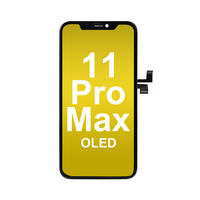 Penggantian Layar OLED HARD Grosir dengan Touchscreen untuk iPhone 12/12 Pro, LCD Ecran Faruix Hard OLED Ekran untuk iPhone 12/12 Pro