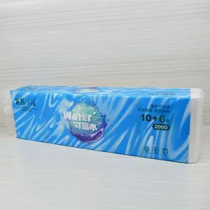 OEM мягкие 2-слойные 3-слойные бумажные полотенца рулон туалетной бумаги рулон салфетки papel higienico toliet бумага