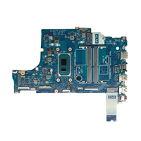 0G67KF untuk Dell Vostro 3400 3500 Inspiron 3501 Motherboard LA-K034P I3-1125G4