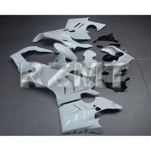 Carénage de moto non peint pour Ducati Panigale V4 SP2 V4S 2022-2024, kit de carénage de remplacement en ABS injecté pour l'entretien de la carrosserie - Product Image 4