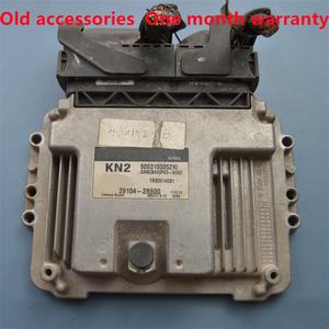 Tweedehands Auto Ontmanteling Reina Accent Motor Computerbord Verna Elantra Celesta Ecu Meg17.9.12 39104-2b600 - Product Image 3