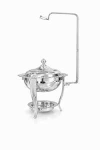 Stainless Steel Chafing Dish with Water Pan Lid <b>Stand</b> for Commercial Buffet Catering Restaurants Hotels and Special Events - Product Image 2