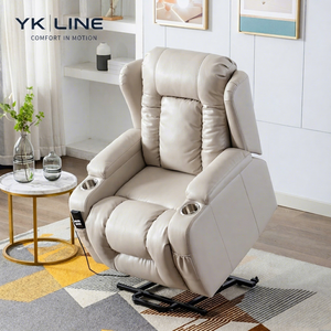 Modern Comfortable Single Seat Electric <strong>Recliner</strong> Sofa Adjustable Electric Lift <strong>Recliner</strong> <strong>Chair</strong> <strong>for</strong> <strong>Elderly</strong> - Product Image 2
