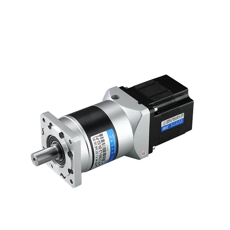 86Mm 90W 12V 0.3Nm coppia Brushless Dc Flat Motor 10 Amp