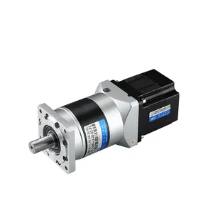 86Mm 90W 12V0.3NmトルクブラシレスDCフラットモーター10アンペア