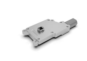 מנעול מיני חכם למכשירי חשמל ביתיים 25 סל\\\"ד עם האטת טביעת אצבע, מבנה מגנט קבוע למאווררים, פיתוח חושי - Product Image 5