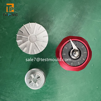 Testeur de cisaillement Tor-vane de poche ASTM D8121 FVST