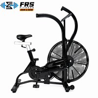 Vélo de spinning commercial FRS pour entraînement cardio à résistance, équipement de fitness pour la maison et la salle de sport