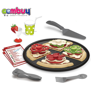 Bloques de Simulación para Construir, Cocina Gourmet, Juego de Imitación, Comida de Juguete para Niños, Pizza - Product Image 3