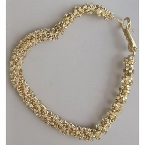 Chic Set di gioielli Vintage in due pezzi rame placcato oro con zircone per immagine o regalo di tendenza - Product Image 1