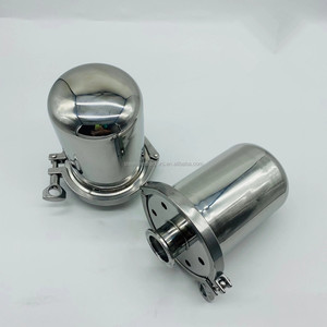 Sanitari in acciaio inox morsetto breater <span class=keywords><strong>valvola</strong></span>/<span class=keywords><strong>Sicurezza</strong></span> <span class=keywords><strong>di</strong></span> <span class=keywords><strong>Vuoto</strong></span> <span class=keywords><strong>Valvola</strong></span> <span class=keywords><strong>di</strong></span> Sfiato Aria/<span class=keywords><strong>Valvola</strong></span> <span class=keywords><strong>di</strong></span> <span class=keywords><strong>Sicurezza</strong></span> - Product Image 1