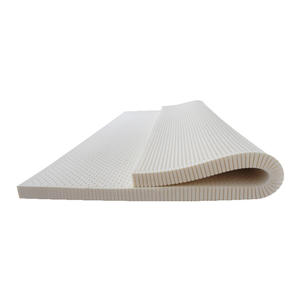 Cubrecolchón de Látex <span class=keywords><strong>Talalay</strong></span> Natural para un Sueño Saludable, Muebles para el Hogar, Ropa de Cama, Cubrecolchón Suave para Dormitorio, Hospital, Escuela - Moderno - Product Image 4