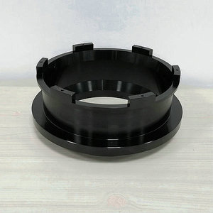 高精度定制制造加工 CNC 5轴数控铣削加工服务 - Product Image 3