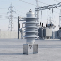 Penangkal Lonjakan Seri YH5W/6kV/9kV 10kA