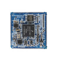 Module Système sur Puce FET1061-S Cortex-M7 avec 1 Mo de SRAM embarqué, prise en charge de la mémoire Flash QSPI-NOR avec capacité de 4 Mo, compatible I.MX RT1052 Pin-to-pin