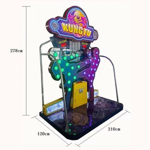 Ultra Boxing Game <b>Machine</b> with Ultra Boxing Game <b>Machine</b> for Pinball Real in Prize & Center Ultra Boxing Game <b>Machine</b> - Product Image 4