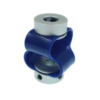 Accouplement à soufflet de type 8 caractères, accouplement élastique pour encodeur rotatif de type ZSP3806