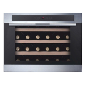 60 cm nhỏ gọn rượu mát 56L được xây dựng trong rượu mát - Product Image 1