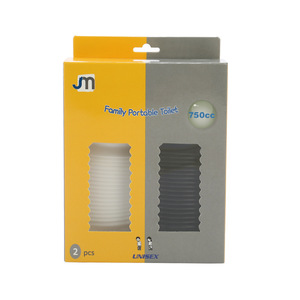 Urinoir portable Jm 750Cc unisexe pour les voyages et l'utilisation en extérieur - Product Image 5