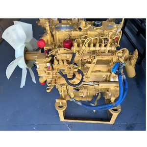 Motore escavatore CAT C4.4 motore completo motore di iniezione elettronica E318D2 E313D2 per Caterpillar CAT C4.4 - Product Image 3