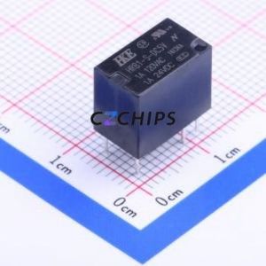 HRB1-S-DC5V Signal Relay DIP,7.3x12.3mm Relay Whole Sale Electronic Component Chips Supplier & BOM Service - Product Image 1