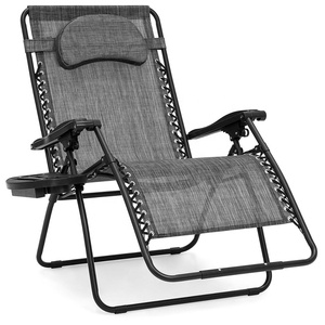 Pliante extérieure plus grande taille <span class=keywords><strong>chaise</strong></span> inclinable zéro gravité extra plus taille <span class=keywords><strong>soleil</strong></span> <span class=keywords><strong>chaise</strong></span> longue - Product Image 1