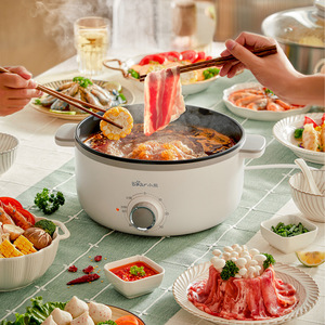 Bear Electric <b>Steamer</b> DZG-CA3A1 3 Layer 10L+ Timed Cooking Multifunctional Home Use - Product Image 3