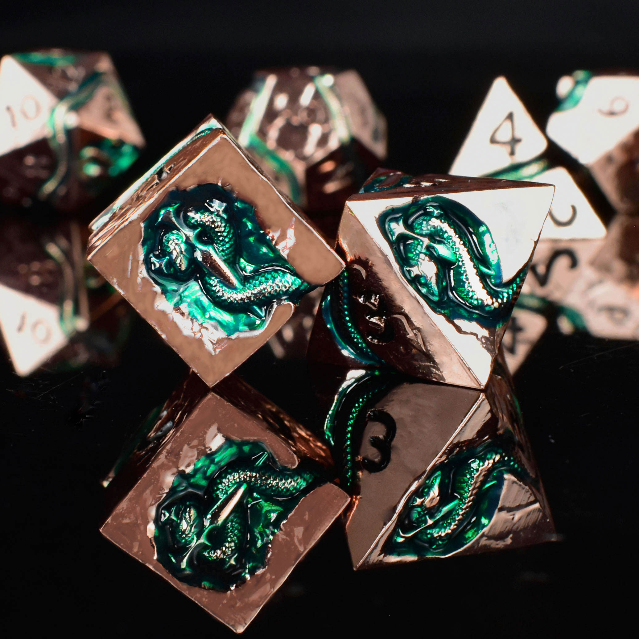 สีโรสโกลด์