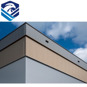<span class=keywords><strong>Progetti</strong></span> di costruzione prefabbricati per uffici e magazzini utilizzando sistemi di costruzione in acciaio e metallo - Product Image 6