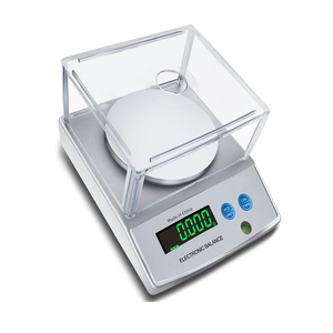 <span class=keywords><strong>Balance</strong></span> électronique <span class=keywords><strong>professionnelle</strong></span> <span class=keywords><strong>de</strong></span> haute <span class=keywords><strong>précision</strong></span> pour bijoux et <span class=keywords><strong>cuisine</strong></span> 0,1g / 0,01g / 0,001g - Product Image 2