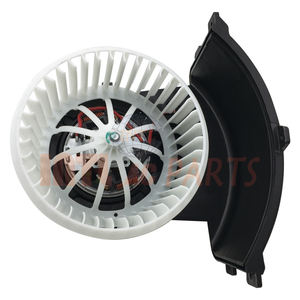 Auto condensador calentador de ventilador de Motor para VW transporte <span class=keywords><strong>T5</strong></span> 7H2819021B 7H2819021D - Product Image 3