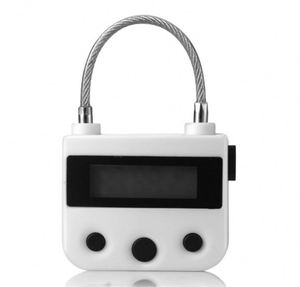 電子タイミングロックセックスボンデージロックBDSMフェチスイッチアダルトゲーム - Product Image 3