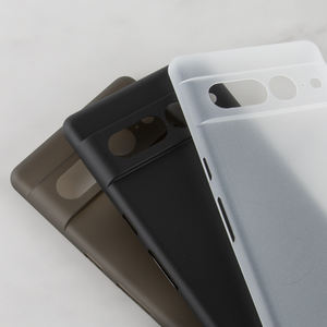 Funda fina de teléfono de 0,5 MM para Pixel 7 PP Material de protección de cámara elevada Estilo simple para Google Pixel 7 Case - Product Image 5