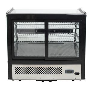 Rockfishing — réfrigérateur à <span class=keywords><strong>présentoir</strong></span> de gâteaux, frigo électrique de haute qualité, chocolat, <span class=keywords><strong>fromage</strong></span>, vitrine - Product Image 3