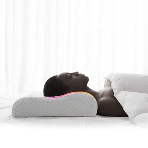 Almohada de Espuma Viscoelástica con Carbón de Bambú para Soporte Cervical - Product Image 6