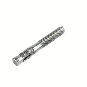 Chevilles Molly de bonne qualité 1/4, 20, 3/16, 24 avec vis à tête cylindrique pour cloisons sèches - Product Image 1