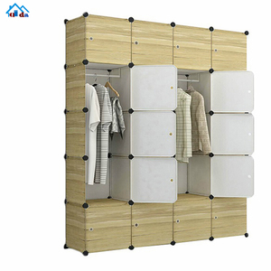 Portatile Vestiti Armadio Guardaroba <span class=keywords><strong>per</strong></span> I <span class=keywords><strong>Bambini</strong></span> e <span class=keywords><strong>Per</strong></span> <span class=keywords><strong>Bambini</strong></span> FAI DA TE Modulare Dell'organizzatore di Immagazzinaggio - Product Image 4